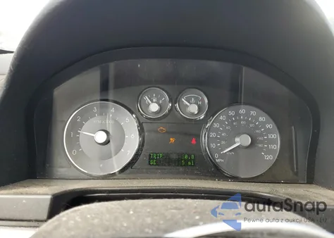 2007 Mercury Milan Premier из США, поврежденный, VIN 3MEHM08147R662645